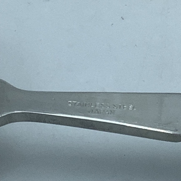 Holiday Ceramic Handled Cheese Knives with Stainless Steel Blaces - Picture 5 of 9